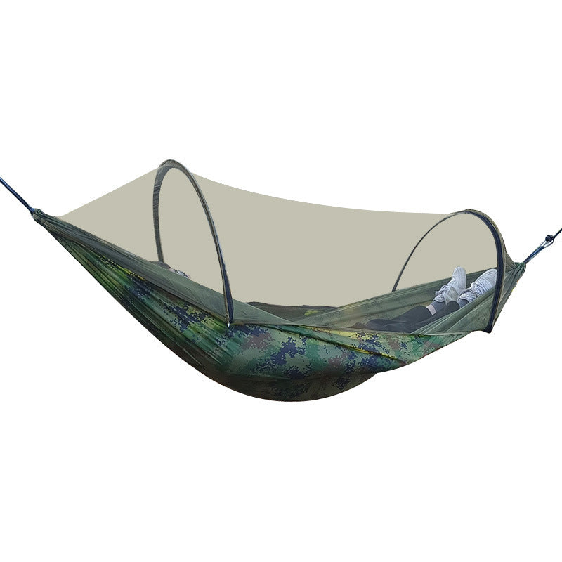 Portable Camping Hammock - Mosquito Net Hammock