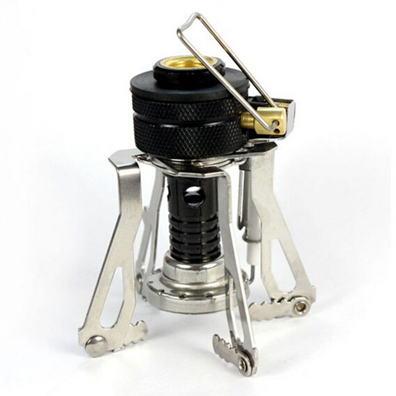 Pocket Rocket Mini Stove - Portable Camping Gas Stove