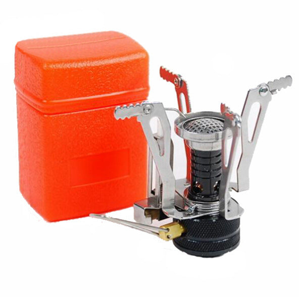 Pocket Rocket Mini Stove - Portable Camping Gas Stove