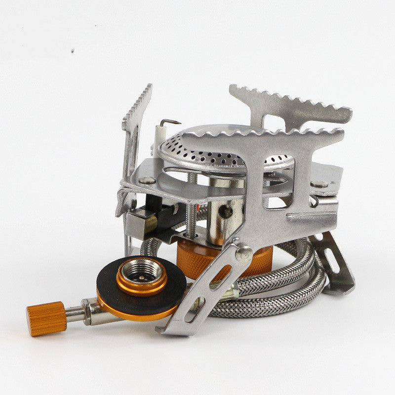 Camping Mess Kit - Outdoor Portable Cookware