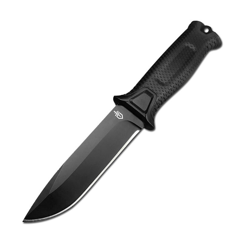 Goebel Infantry Outdoor Tactical Survival Knife - EDC with OWB Sheath
