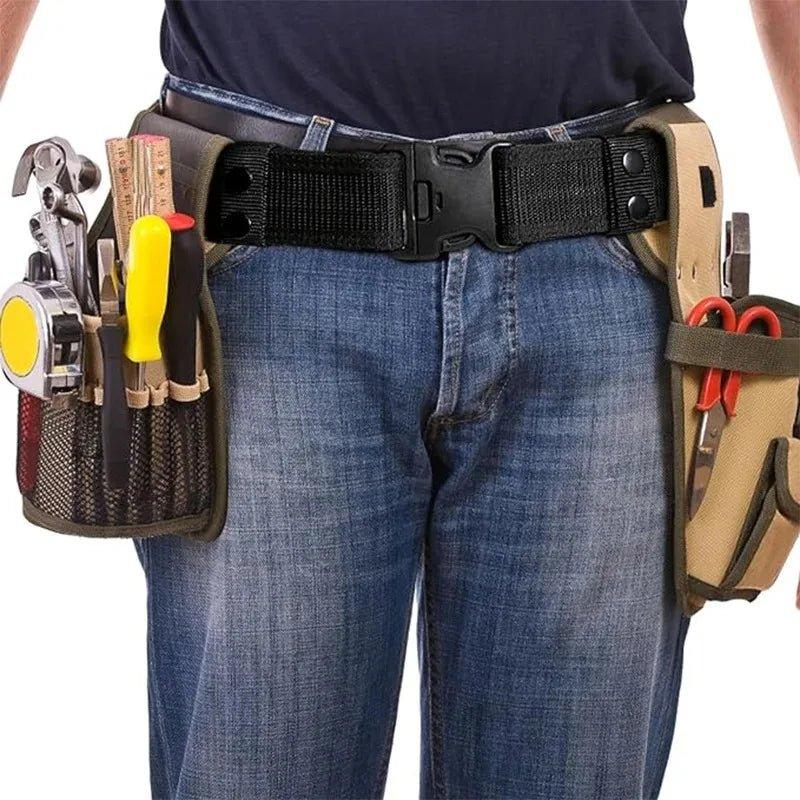 Quick Release Tactical Belt - Combat Belt for Outdoor Activities