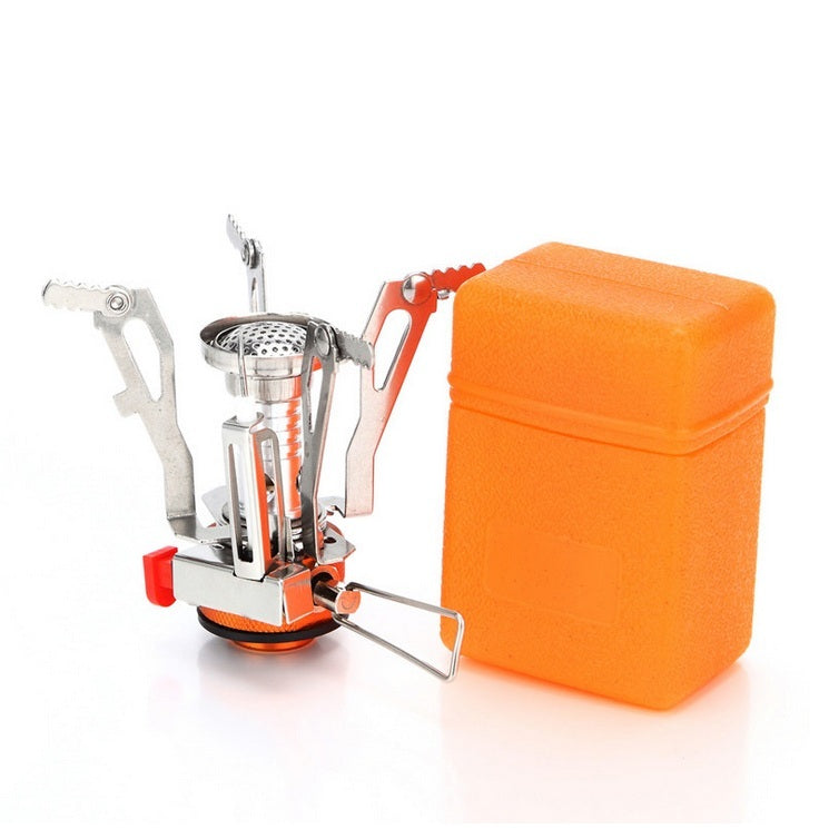 Pocket Rocket Mini Stove - Portable Camping Gas Stove