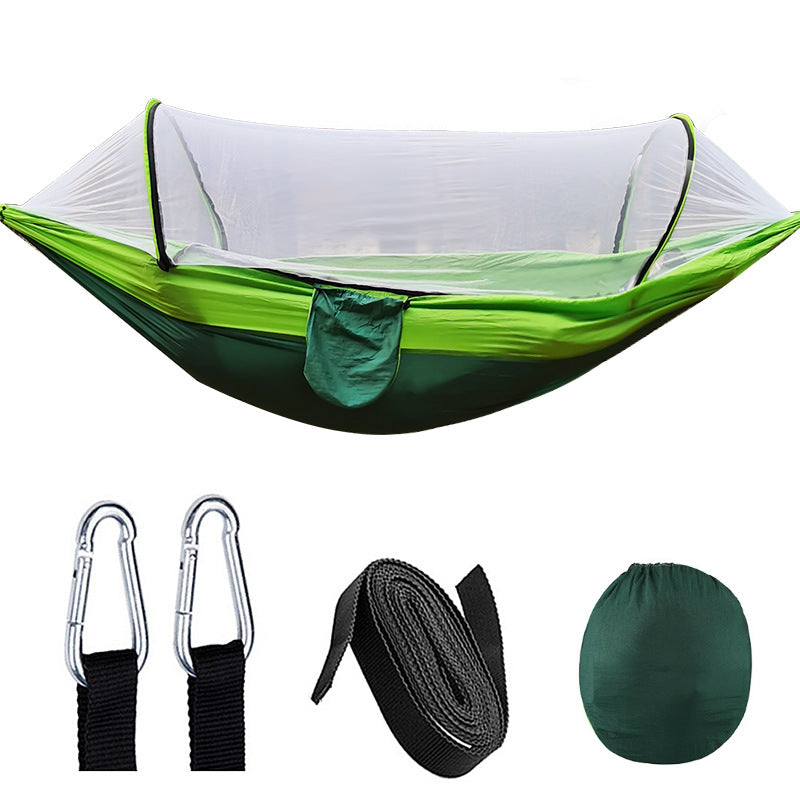 Portable Camping Hammock - Mosquito Net Hammock