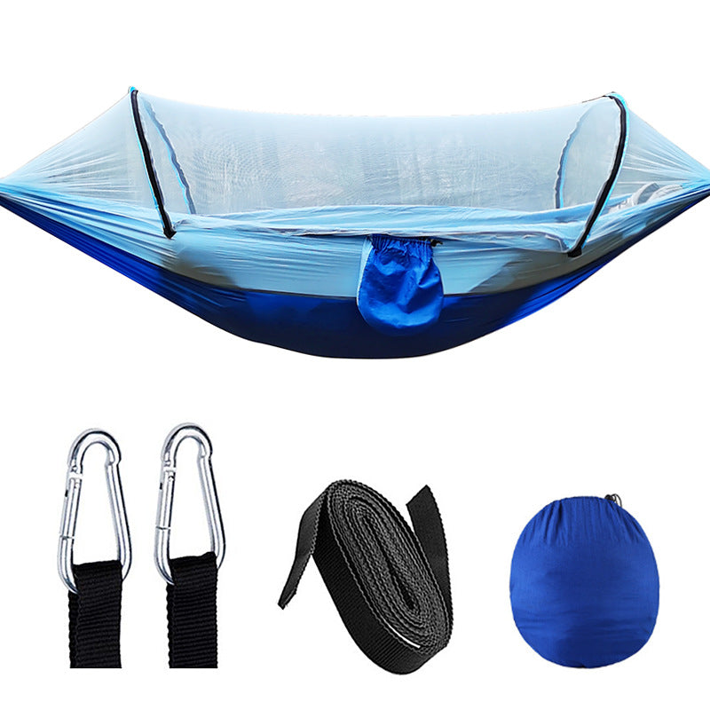 Portable Camping Hammock - Mosquito Net Hammock
