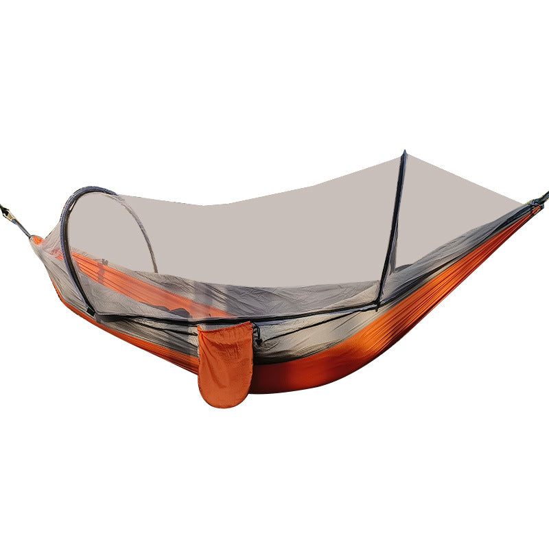 Portable Camping Hammock - Mosquito Net Hammock