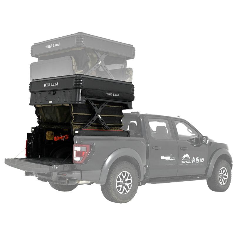WINGMAN Rooftop Tent - 3 Person Secure Rooftop Tent
