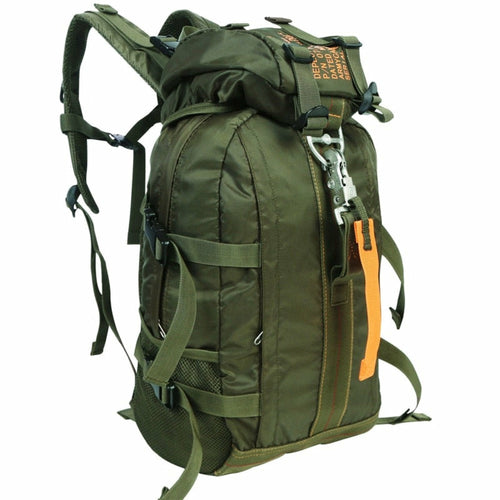 Lightweight Hiking Backpack - 50L Tactical Hiking Pack