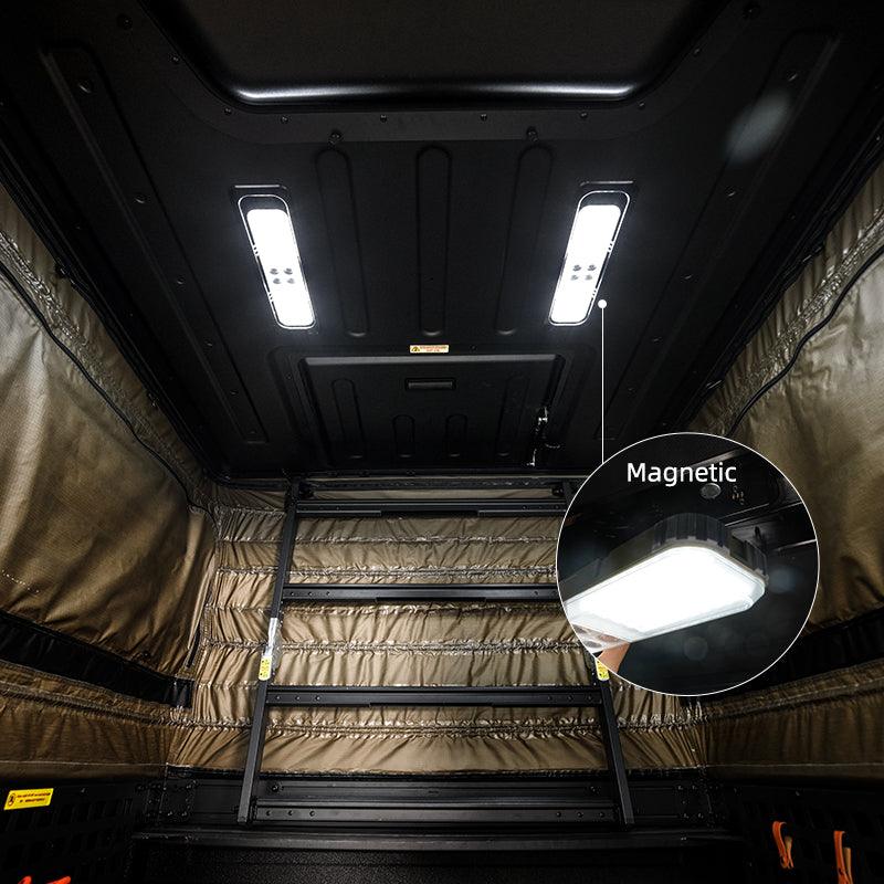 WINGMAN Rooftop Tent - 3 Person Secure Rooftop Tent