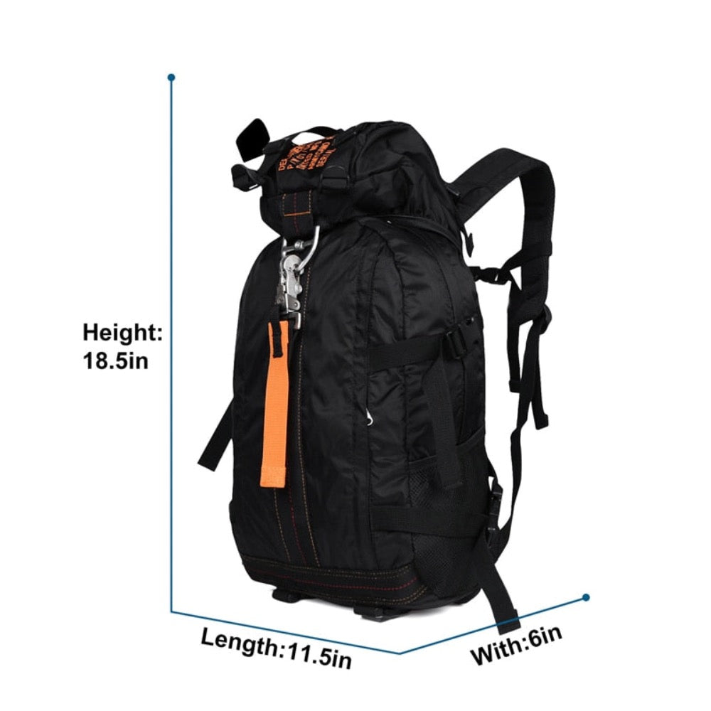 Lightweight Hiking Backpack - 50L Tactical Hiking Pack