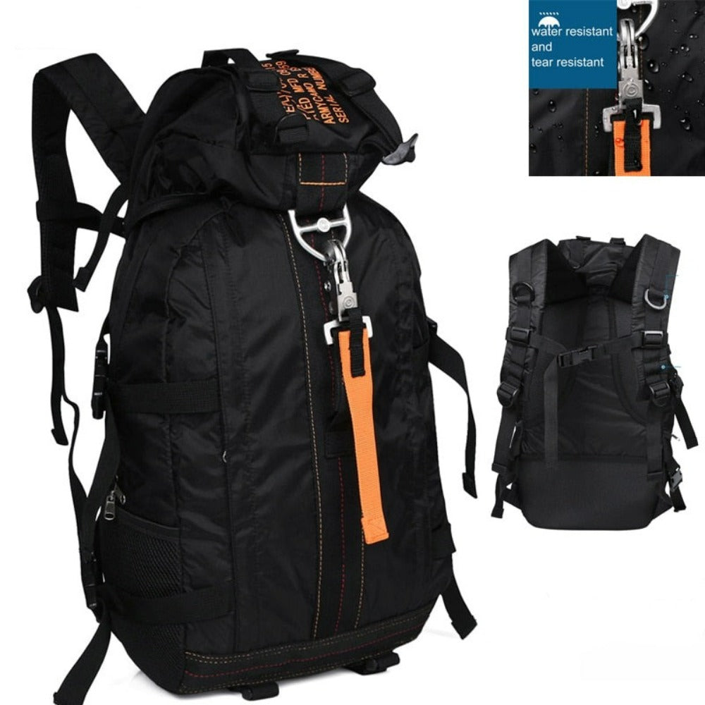 Lightweight Hiking Backpack - 50L Tactical Hiking Pack
