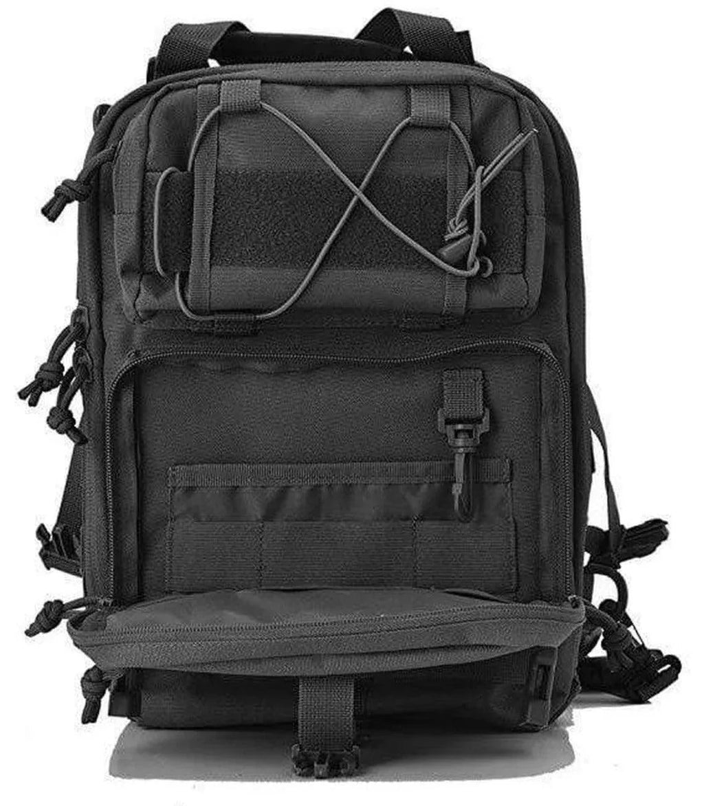 MOLLE Tactical Sling Bag – Rugged & Versatile