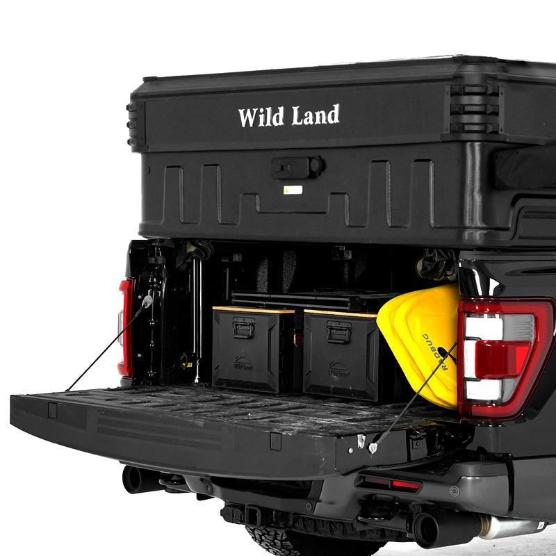 WINGMAN Rooftop Tent - 3 Person Secure Rooftop Tent