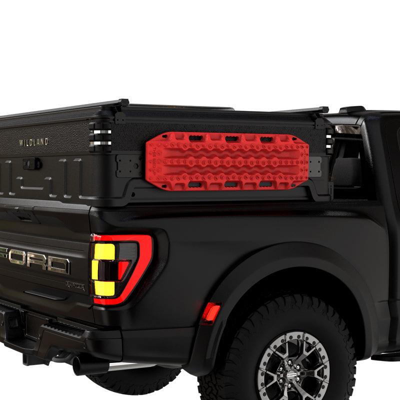 WINGMAN Rooftop Tent - 3 Person Secure Rooftop Tent