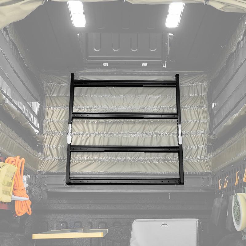 WINGMAN Rooftop Tent - 3 Person Secure Rooftop Tent