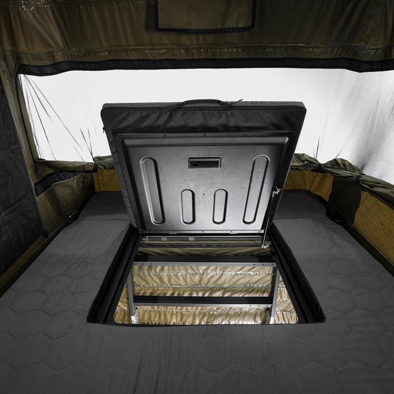 WINGMAN Rooftop Tent - 3 Person Secure Rooftop Tent
